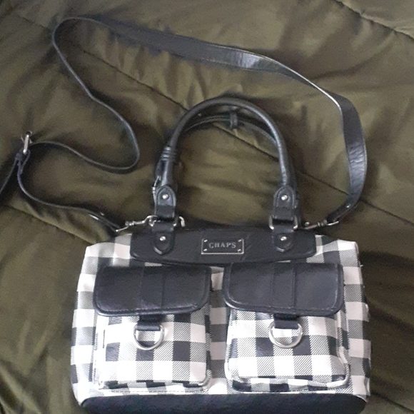 Chaps Handbags - NWOT Chaps - Convertible Handbag/Crossbody